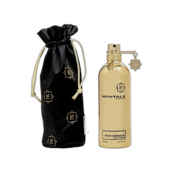 Paris Aoud Damascus — Montale