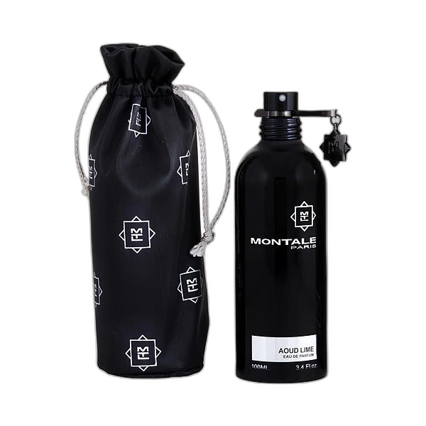 Paris Aoud Lime — Montale