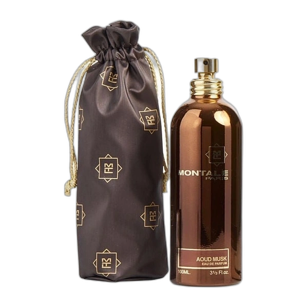 Paris Aoud Musk — Montale