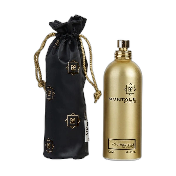 Paris Aoud Roses Petals — Montale