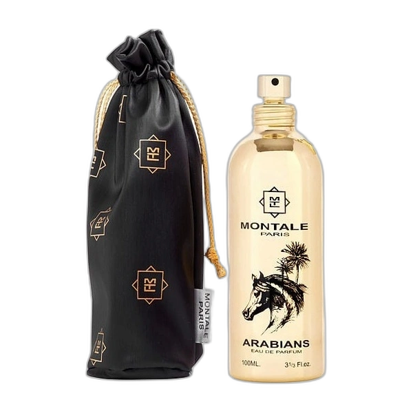 Paris Arabians — Montale