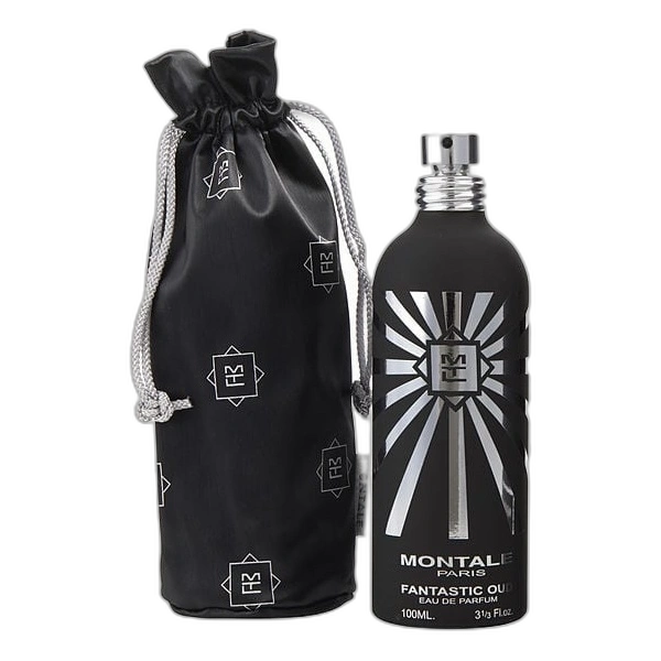 Paris Fantastic Oud — Montale