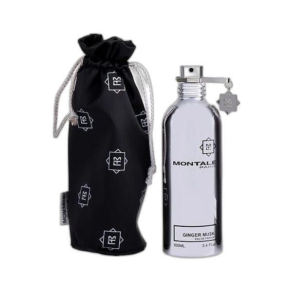 Paris Ginger Musk — Montale