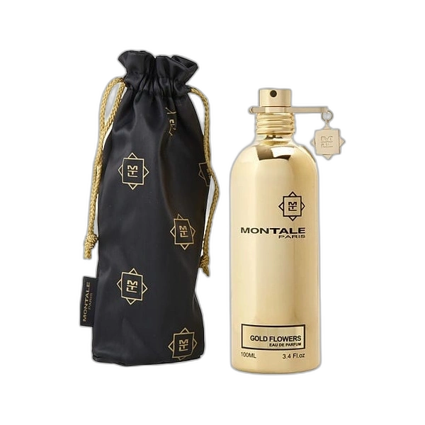 Paris Gold Flowers — Montale