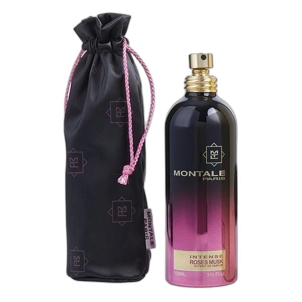 Paris Intense Roses Musk — Montale