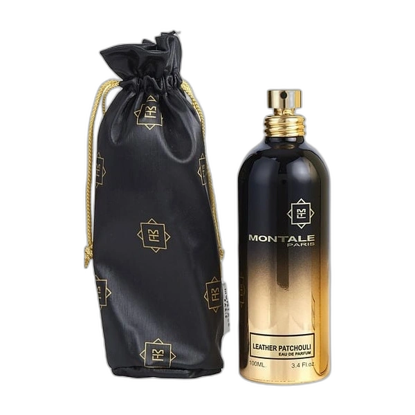 Paris Leather Patchouli — Montale