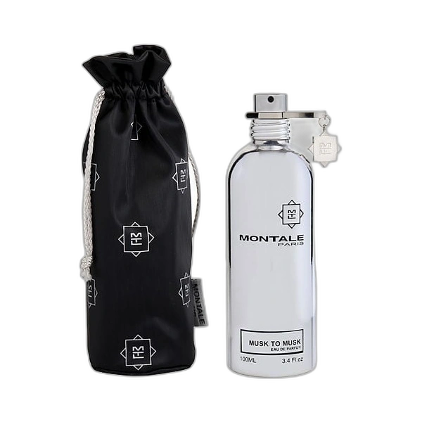 Paris Musk To Musk — Montale