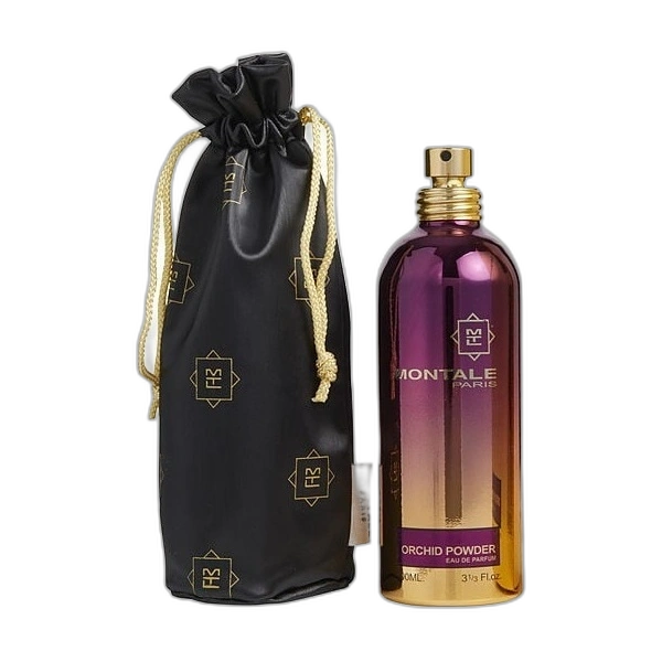 Paris Orchid Powder — Montale