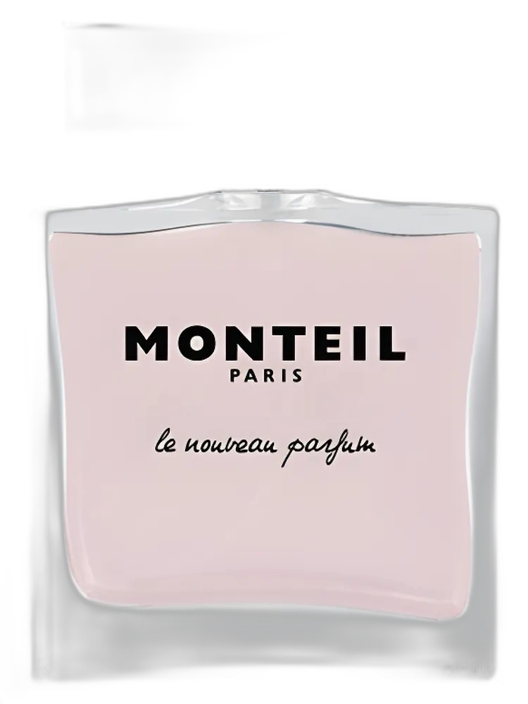 Monteil Le Nouveau — Germaine Monteil
