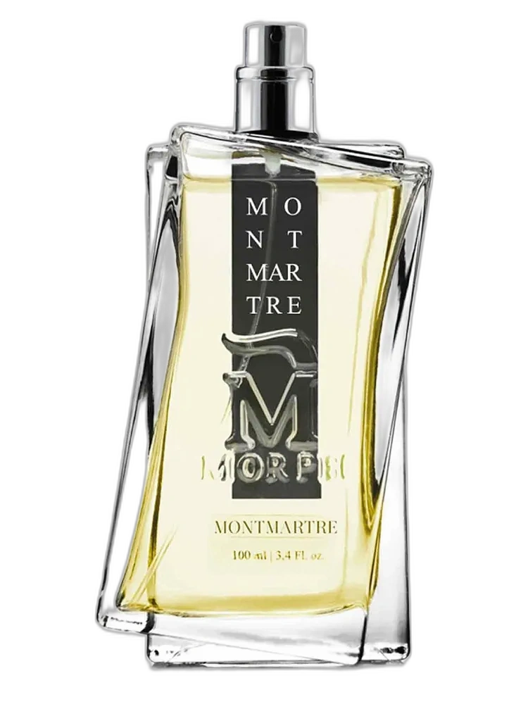 Montmartre unisex — Morph