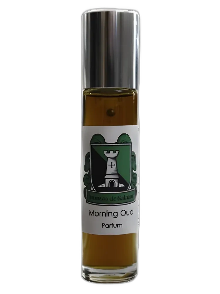 Morning Oud unisex — Aromas de Salazar
