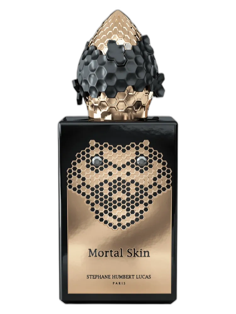 Mortal Skin Stephane Humbert Lucas 777 unisex — Stéphane Humbert Lucas 777