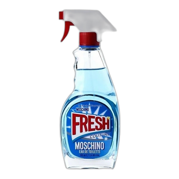 Fresh Couture — Moschino
