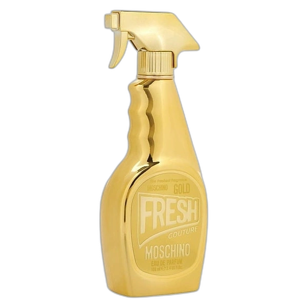 Gold Fresh Couture — Moschino