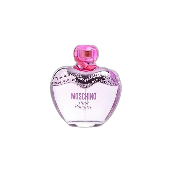 Pink Bouquet — Moschino