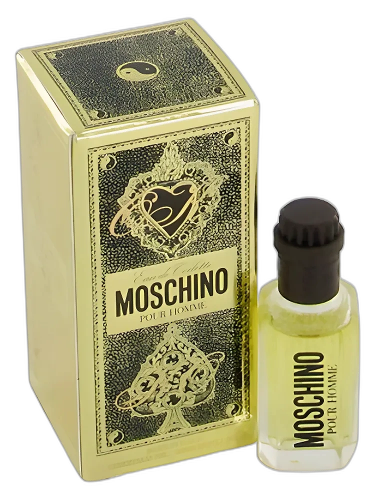 Pour Homme — Moschino