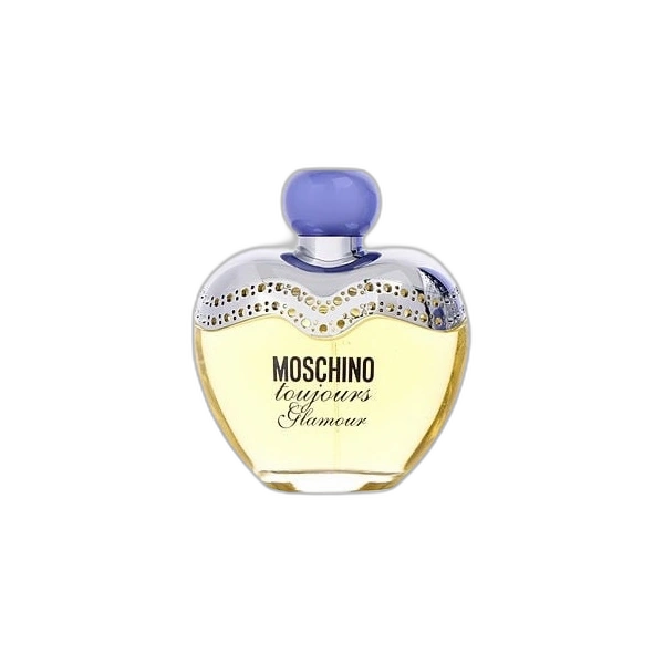 Toujours Glamour — Moschino