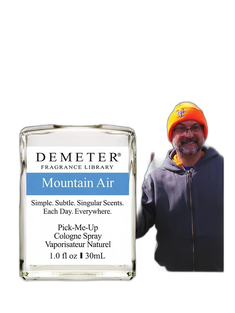 Mountain Air unisex — Demeter Fragrance