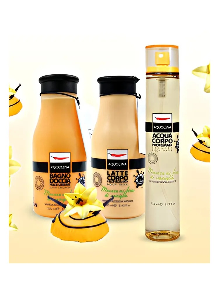 Mousse ai Fiori di Vaniglia thumbnail 4