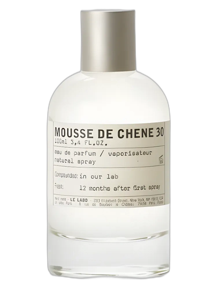Mousse de Chene 30 Amsterdam City Exclusive unisex — Le Labo