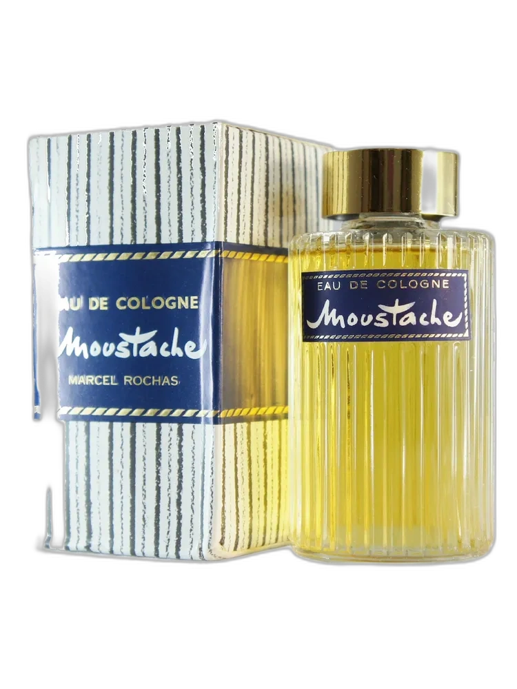 Moustache — Rochas