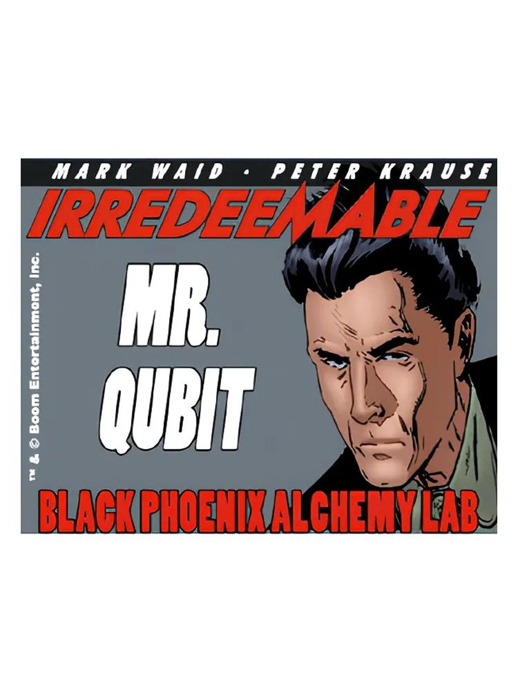 Mr. Qubit thumbnail 4