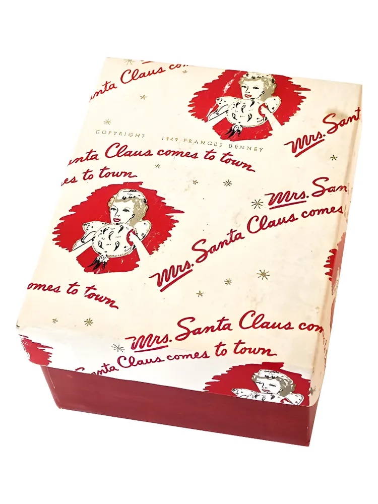 Mrs Santa Claus Comes To Town thumbnail 4