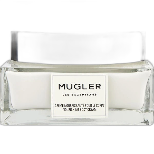 Les Exceptions Over The Musk — Thierry Mugler