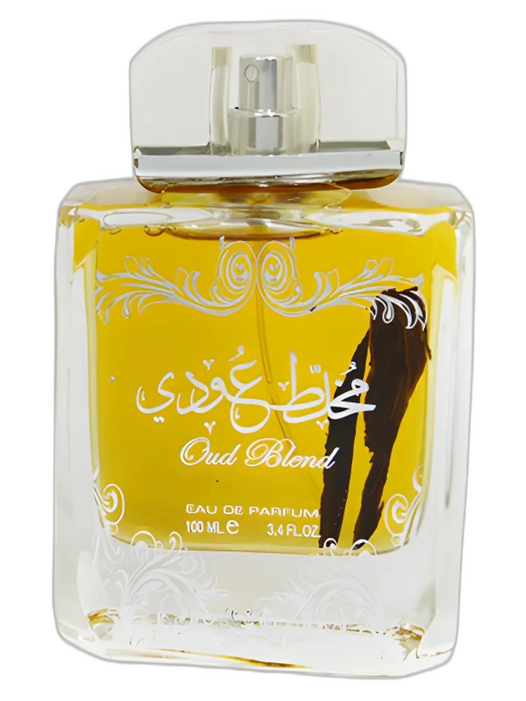 Mukhallat Oudi unisex — Lattafa Perfumes