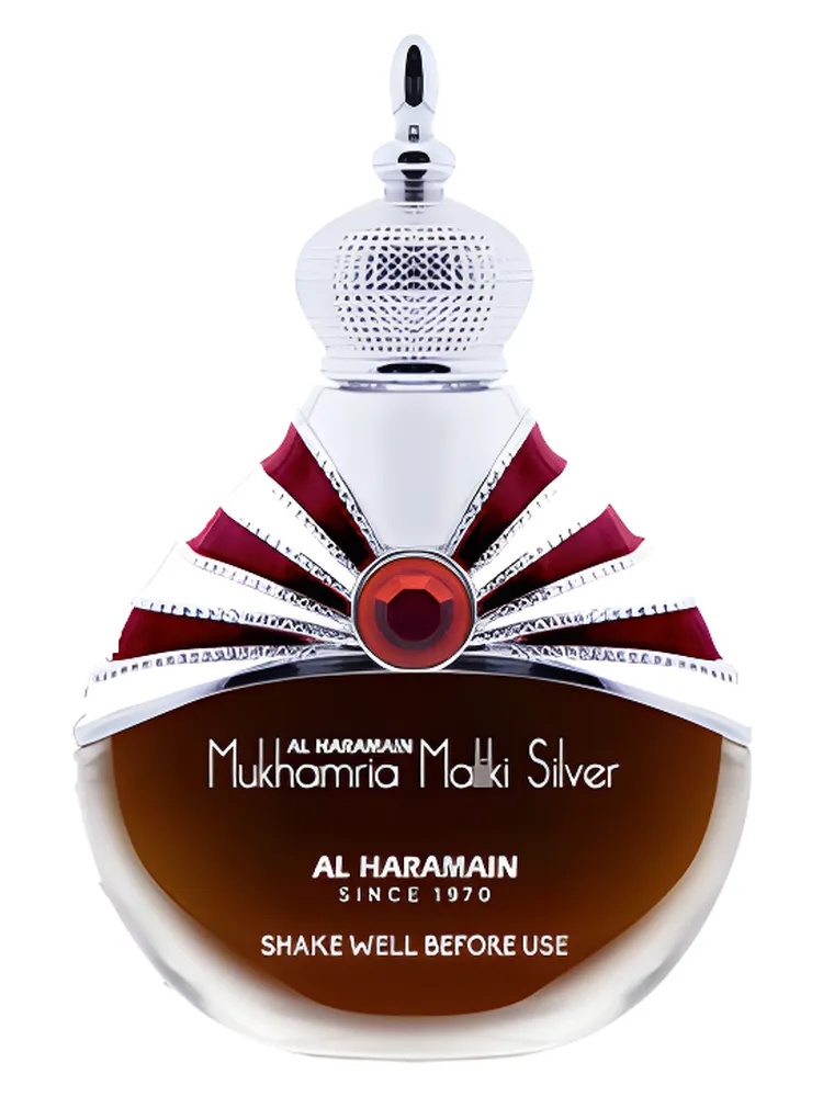 Mukhamria Maliki Silver