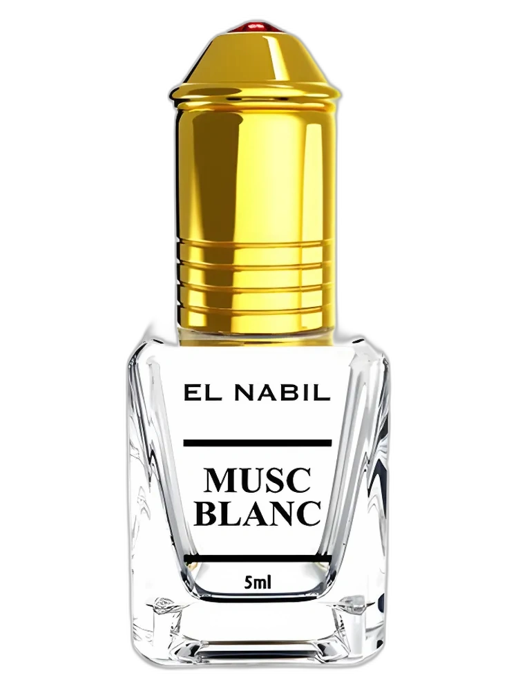 Musc Blanc unisex — El Nabil