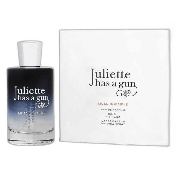 Musc Invisible — Juliette Has A Gun