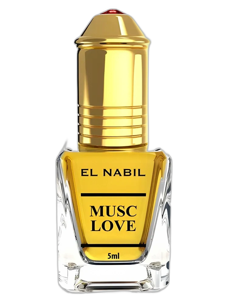 Musc Love unisex — El Nabil