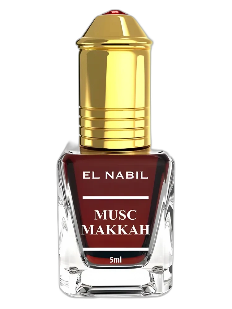 Musc Makkah unisex — El Nabil
