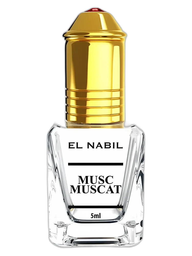 Musc Muscat unisex — El Nabil