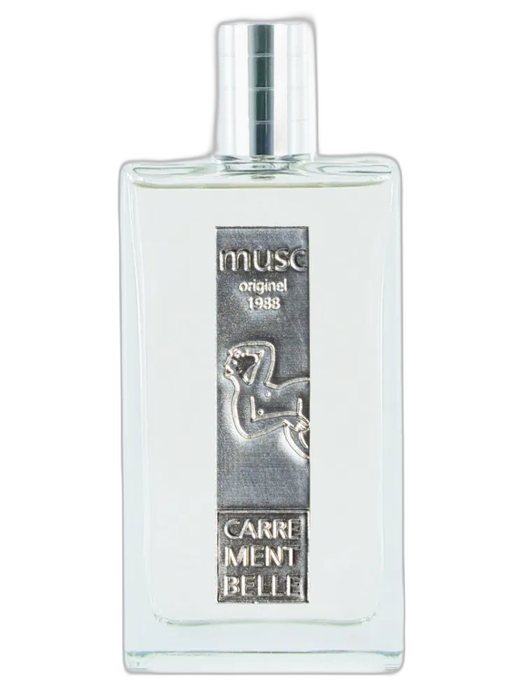 Musc Original unisex — Carrement Belle