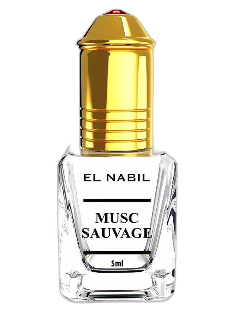 Musc Sauvage — El Nabil