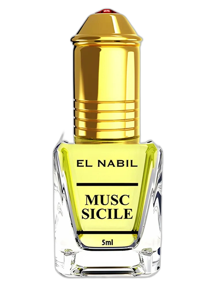 Musc Sicile unisex — El Nabil
