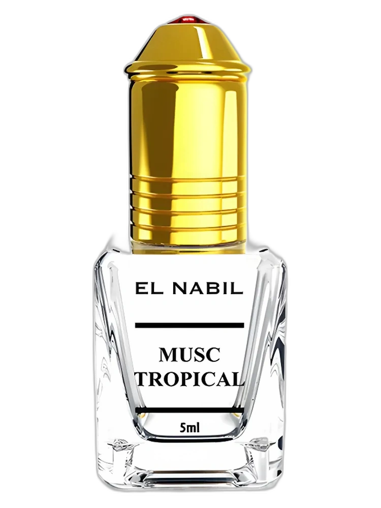 Musc Tropical unisex — El Nabil