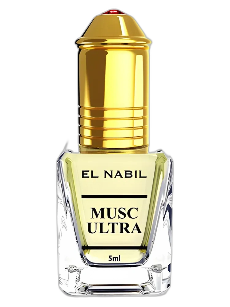 Musc Ultra unisex — El Nabil