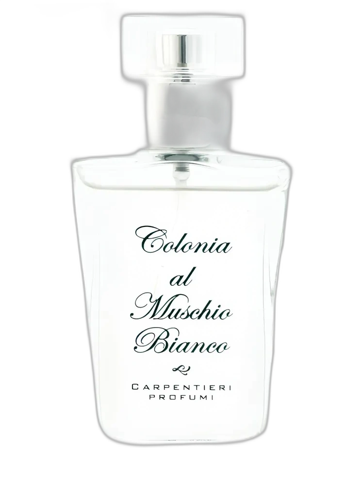 Muschio Bianco unisex — Carpentieri Profumi