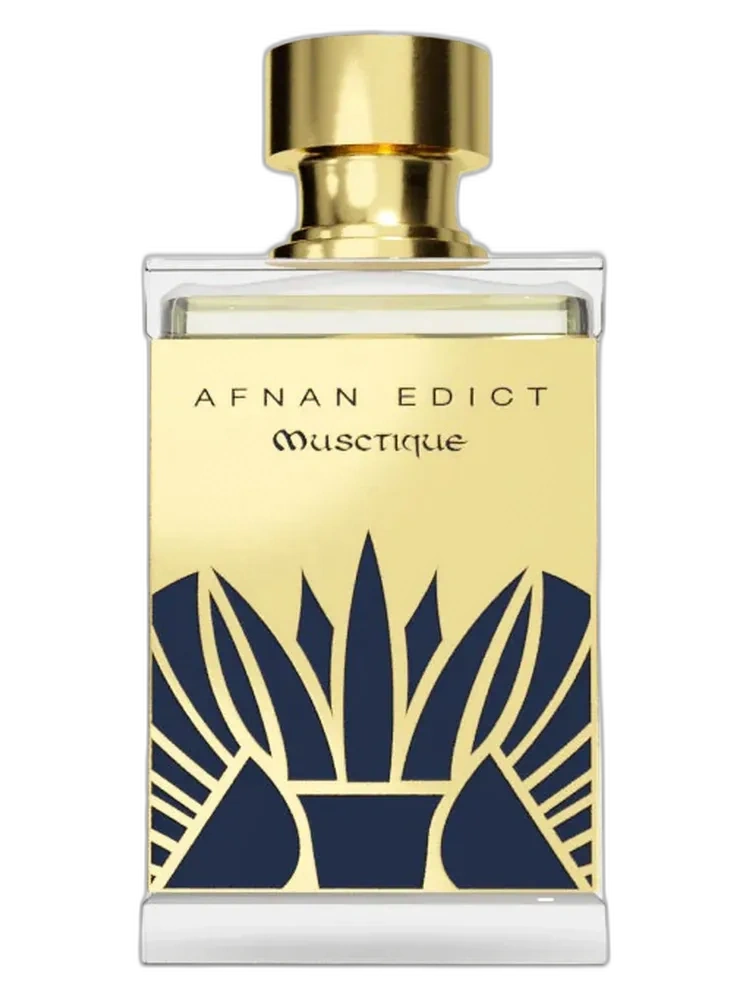 Musctique unisex — Afnan