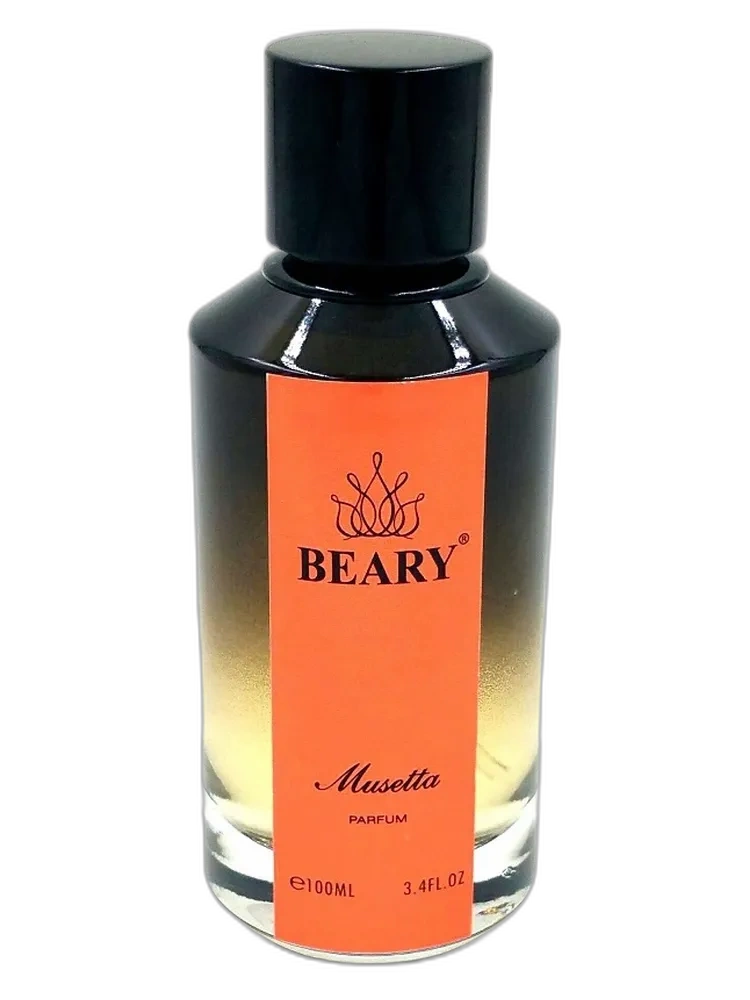 Musetta unisex — Beary