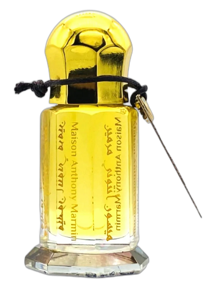 Musk Al Faransi unisex — Maison Anthony Marmin