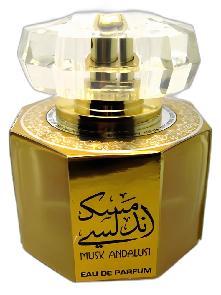 Musk Andalusi unisex — Lattafa Perfumes