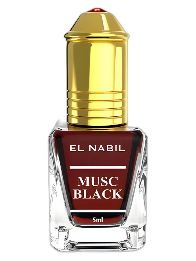 Musk Black unisex — El Nabil