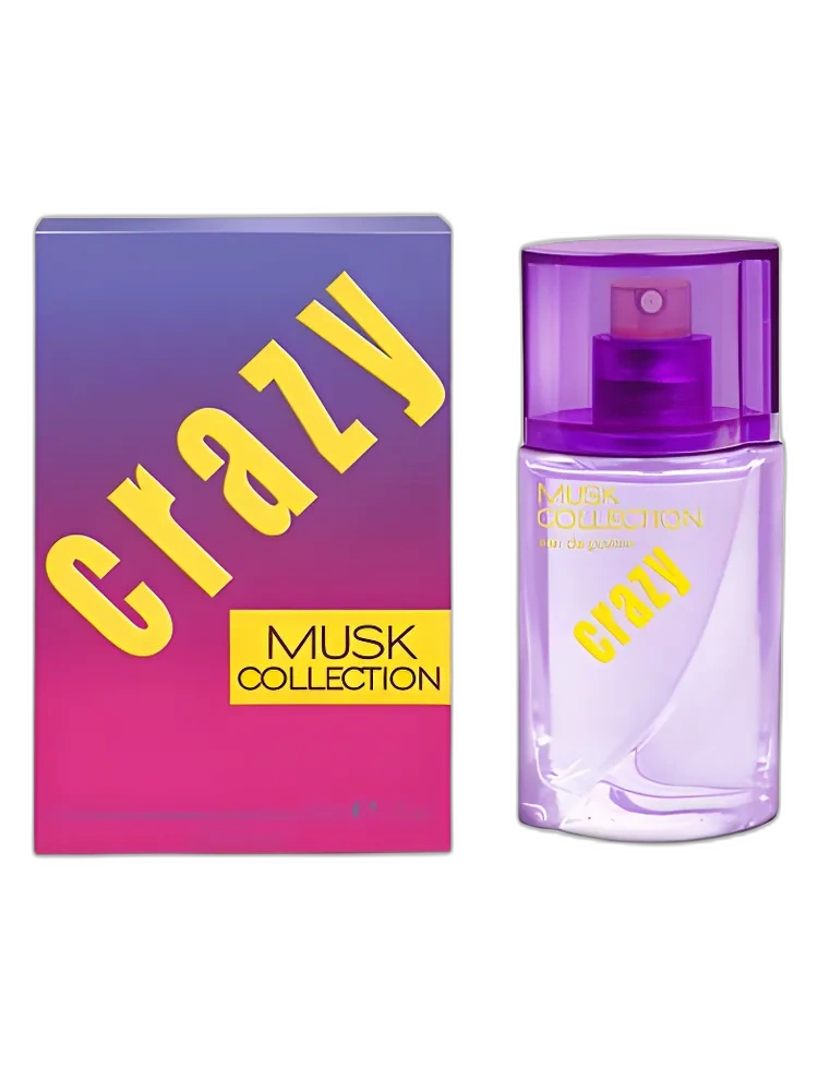 Musk Collection Crazy — Ulric de Varens