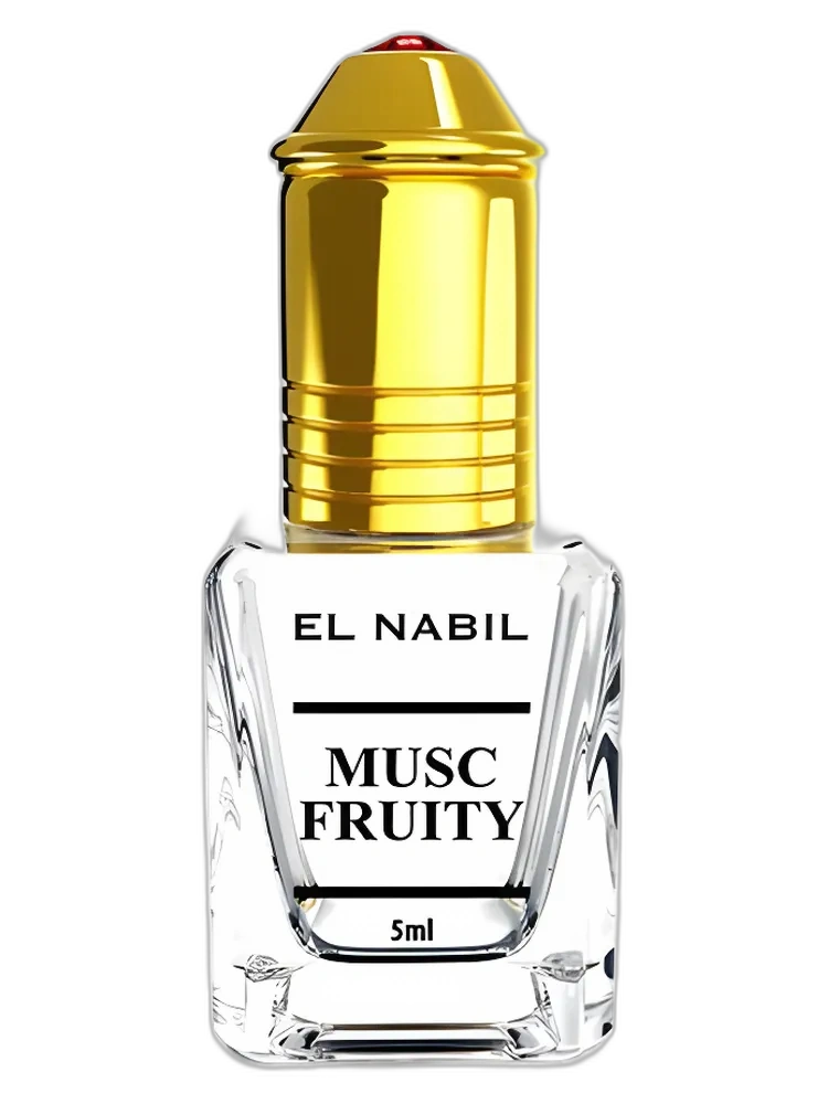 Musk Fruity unisex — El Nabil