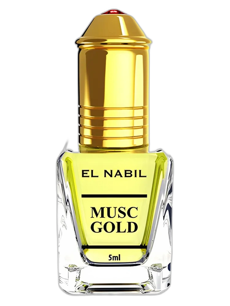 Musk Gold unisex — El Nabil
