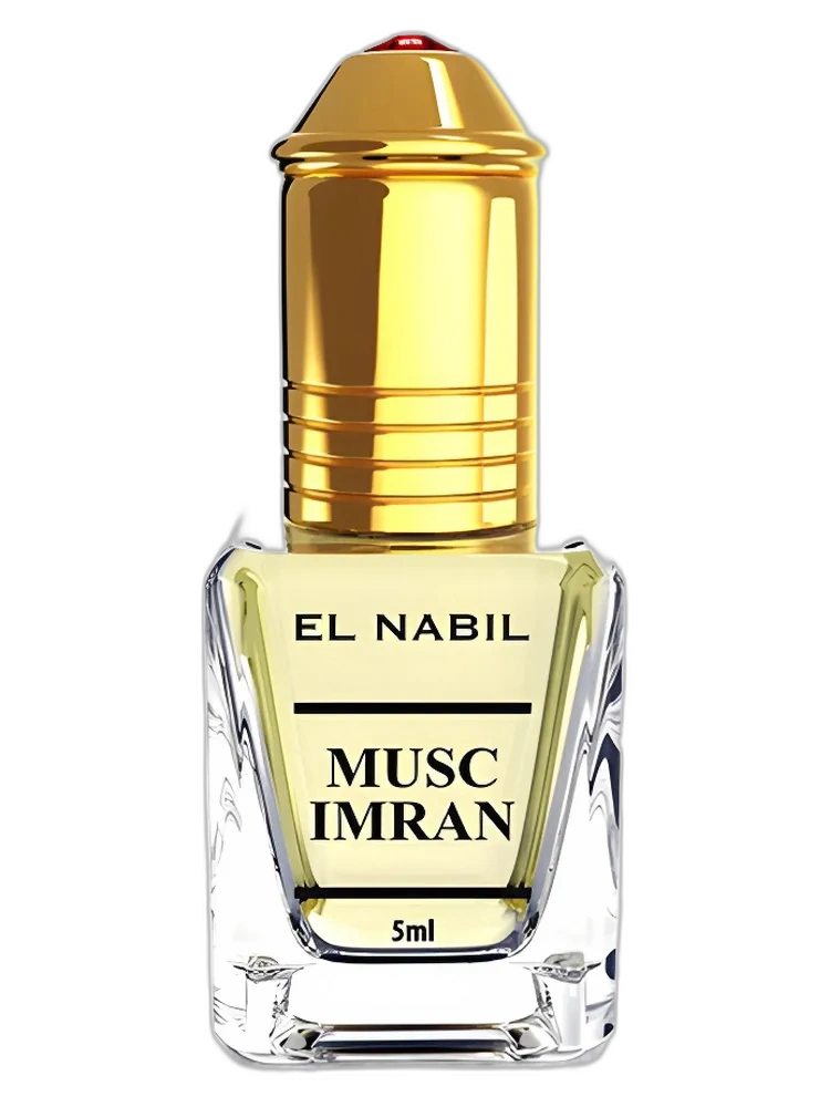 Musk Imran — El Nabil